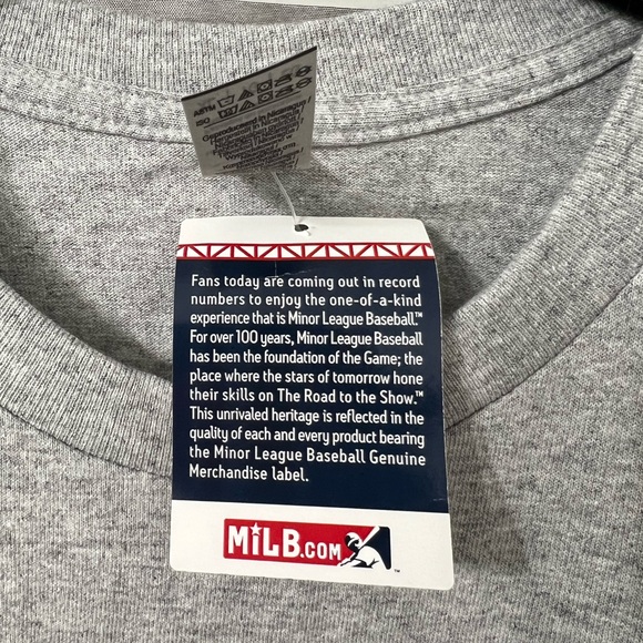 Durham Bulls T-Shirt - Picture 6 of 7